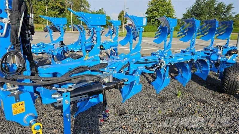 Lemken JUWEL 10M Arados reversibles