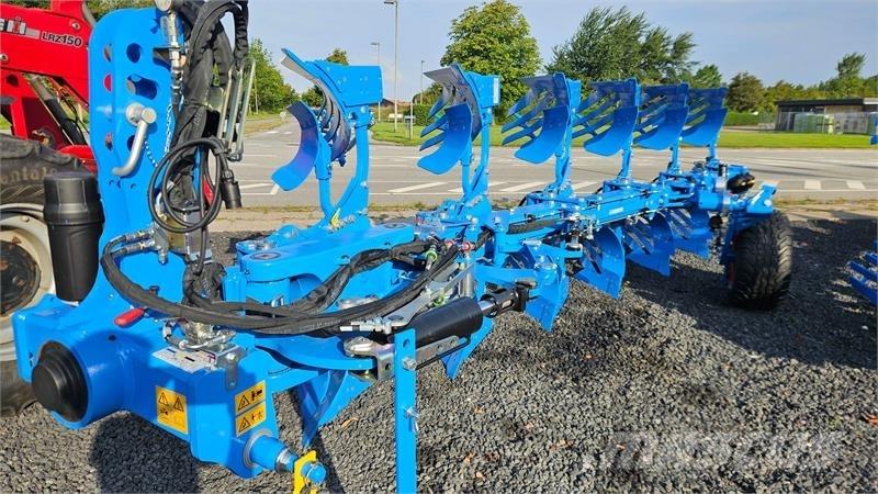 Lemken JUWEL 10M Arados reversibles