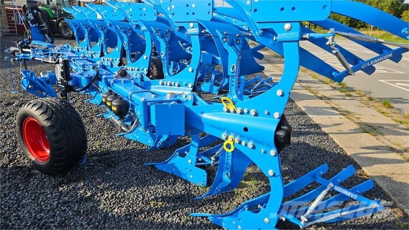 Lemken JUWEL 10M Arados reversibles