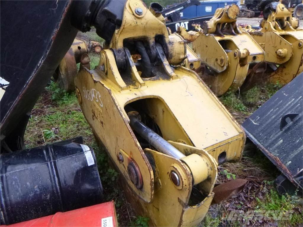 CAT 14.4 grapple Pinzas