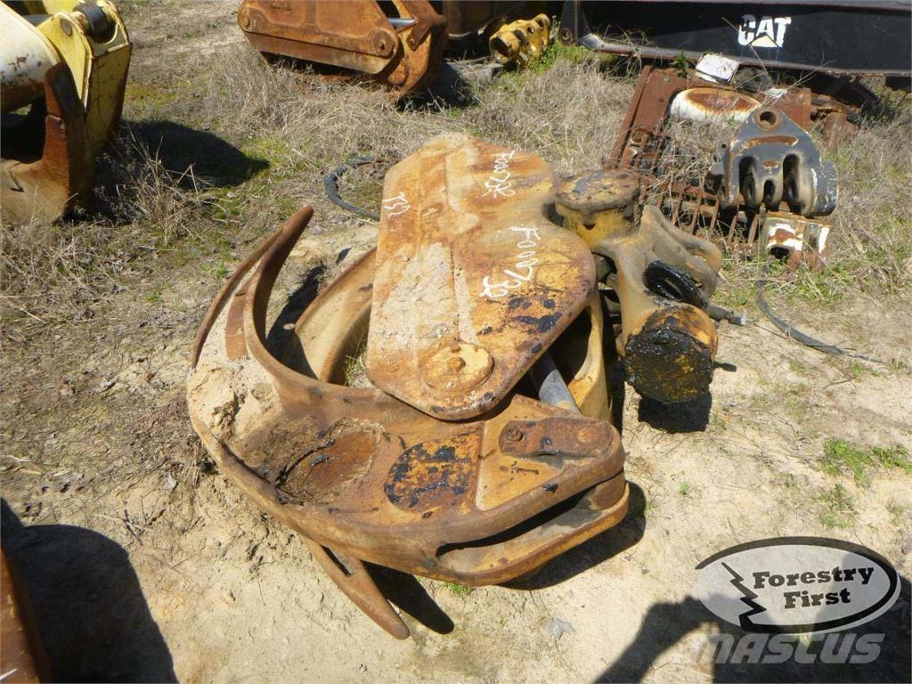 CAT 16.6 grapple Pinzas