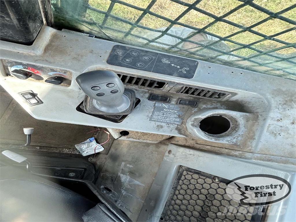 CAT 525B Arrastradoras de troncos