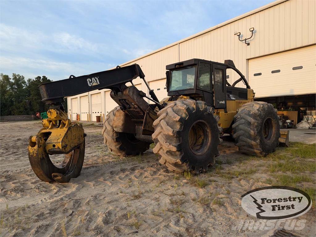 CAT 535C Arrastradoras de troncos