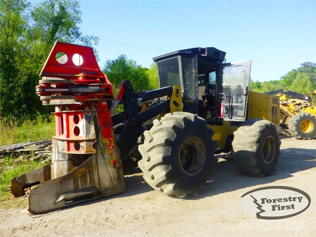 CAT 553C Taladoras apiladoras