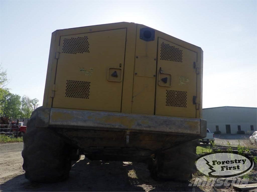 CAT 553C Taladoras apiladoras