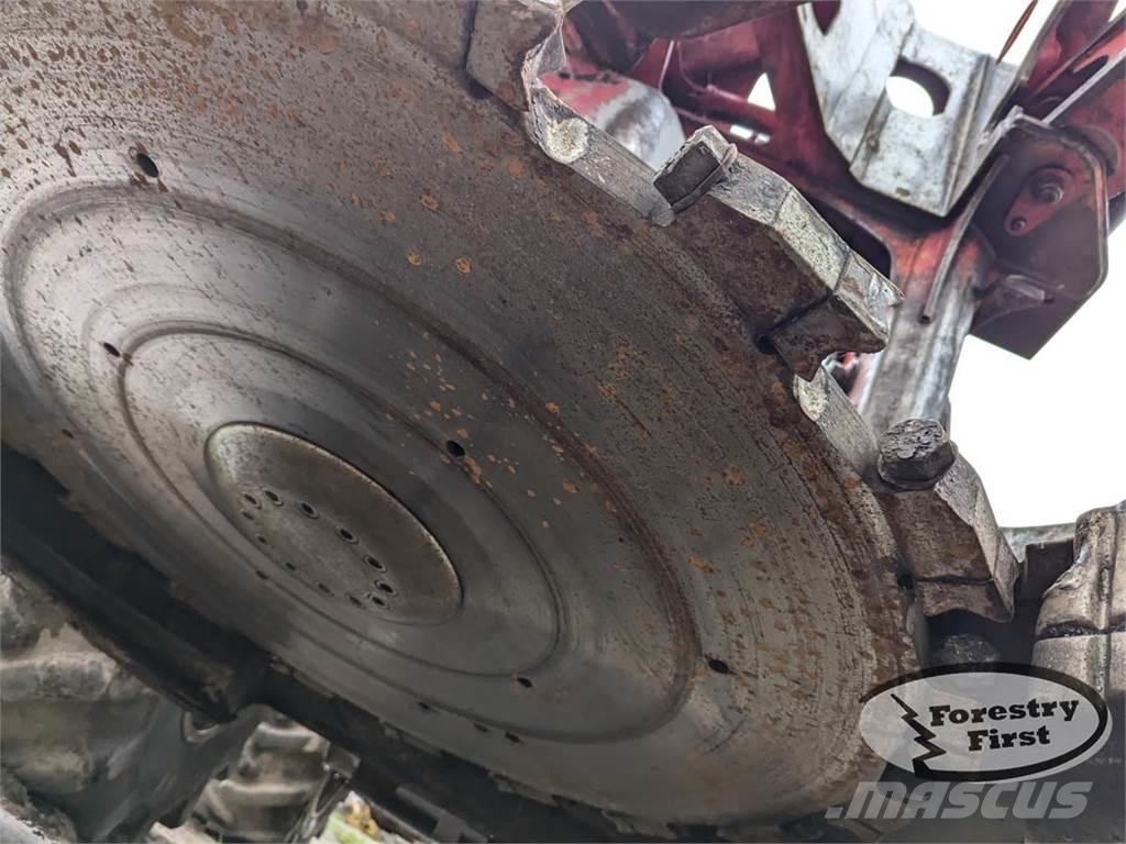 CAT 553C Taladoras apiladoras