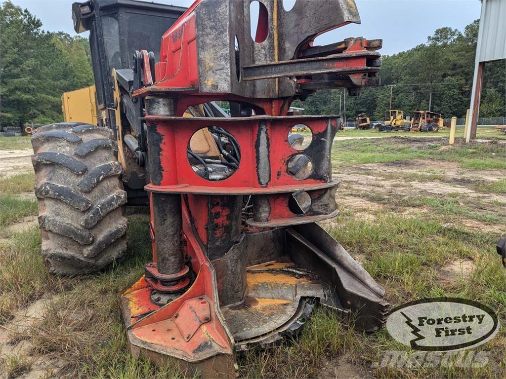 CAT 553C Taladoras apiladoras