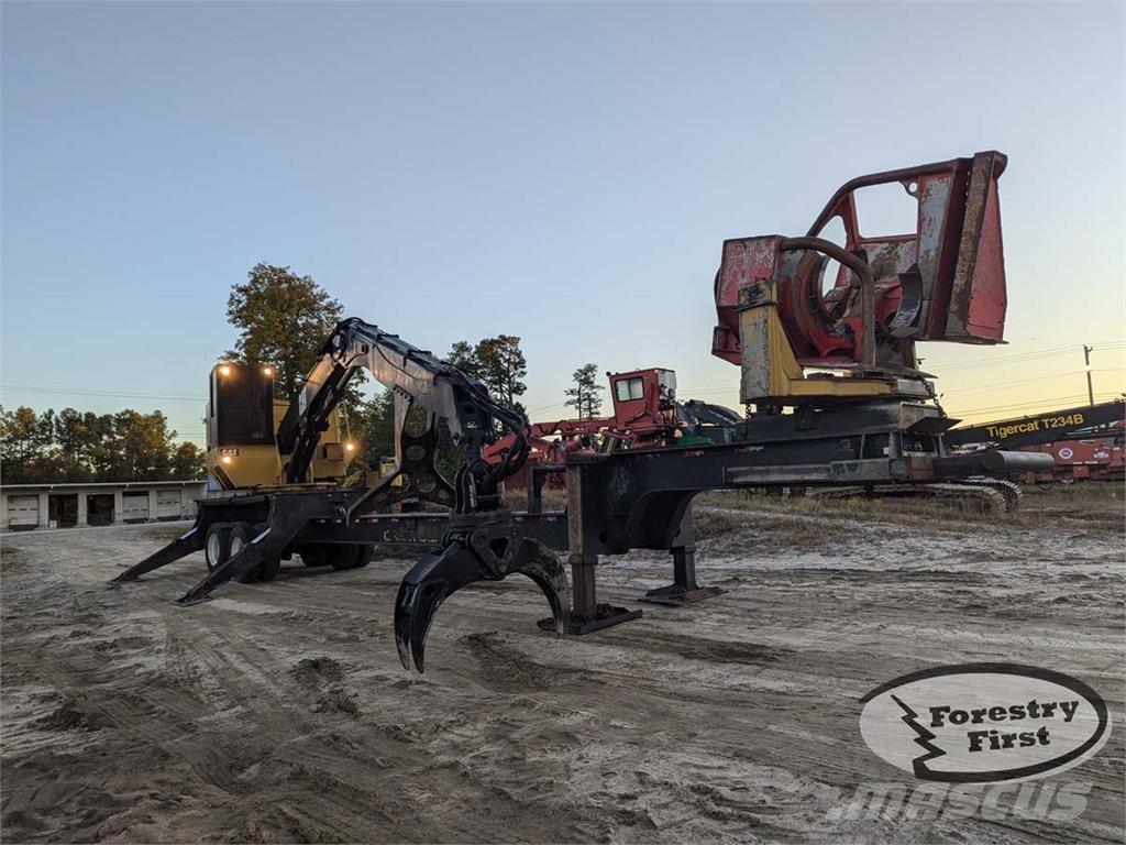 CAT 559C Cargadoras forestales