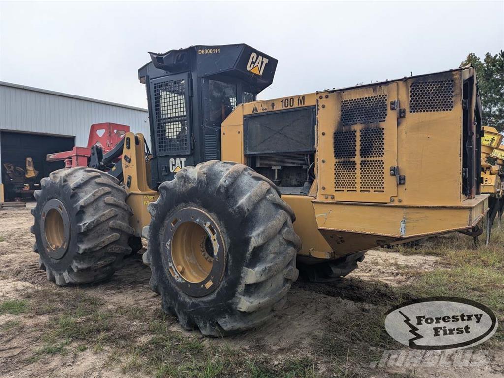 CAT 563D Taladoras apiladoras