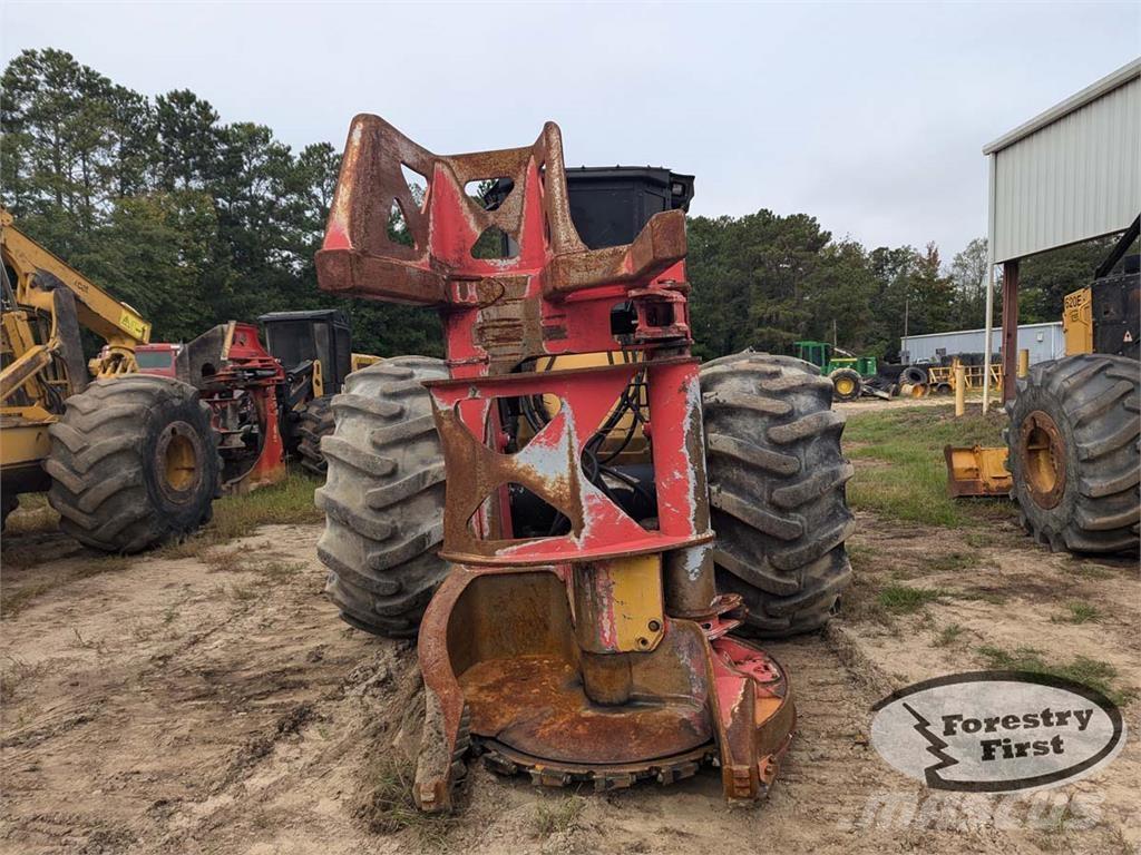 CAT 563D Taladoras apiladoras