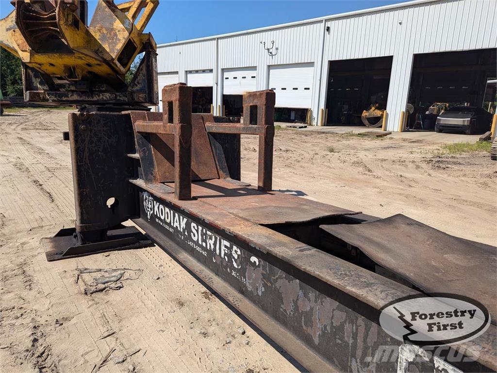 CSI 264 Desramadoras