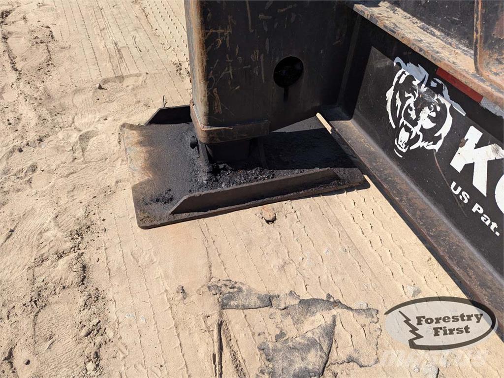 CSI 264 Desramadoras