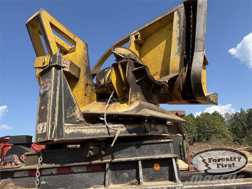 John Deere 437E Cargadoras forestales