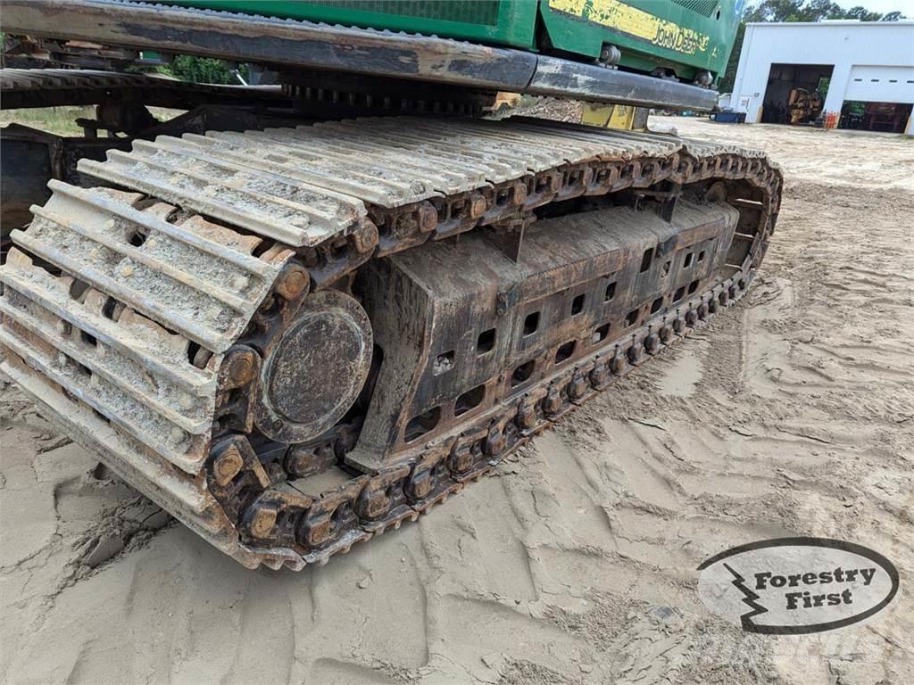 John Deere 853M Taladoras apiladoras