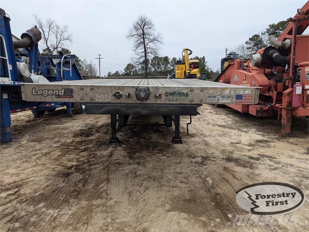 Manac step deck Otros