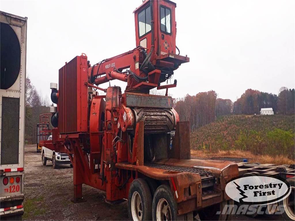 Morbark 30RXL Trituradoras de madera