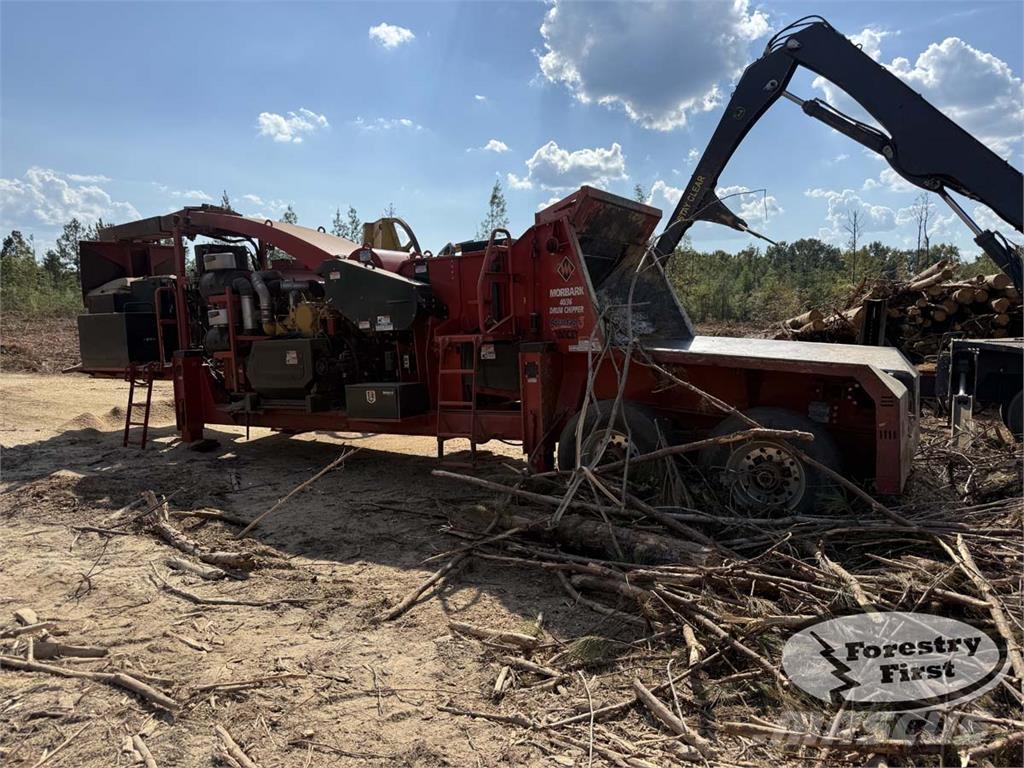 Morbark 4036 Trituradoras de madera
