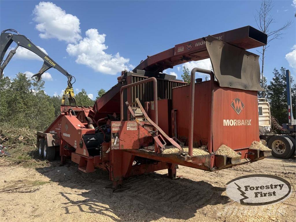 Morbark 5048X Trituradoras de madera