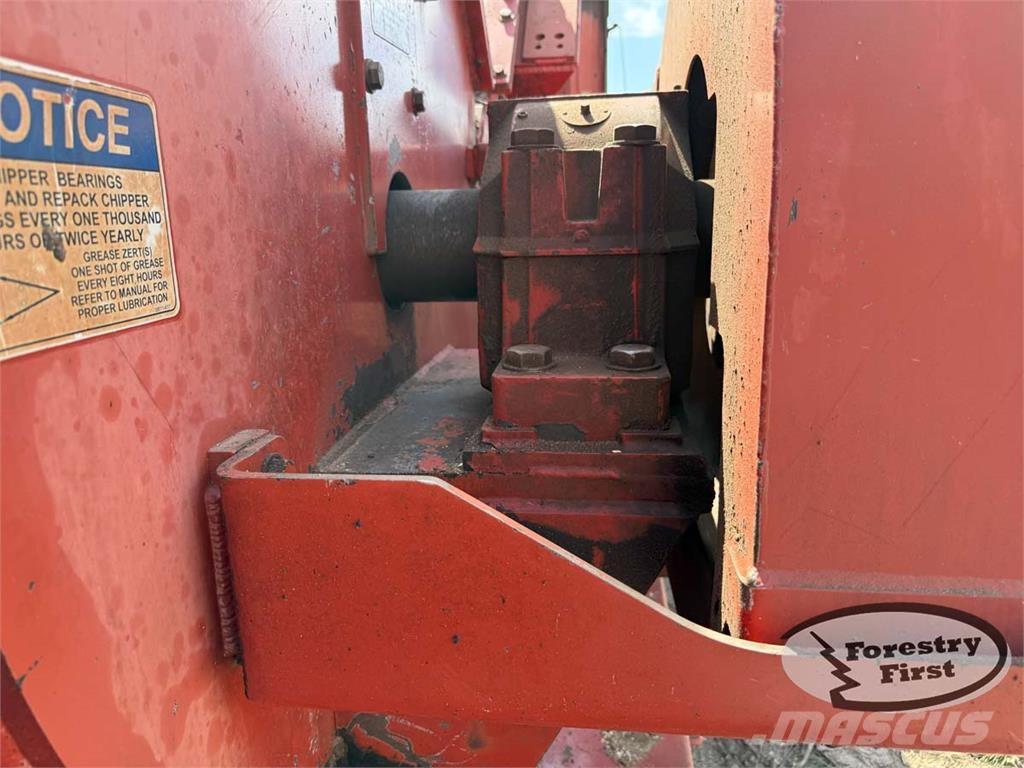 Morbark 5048X Trituradoras de madera