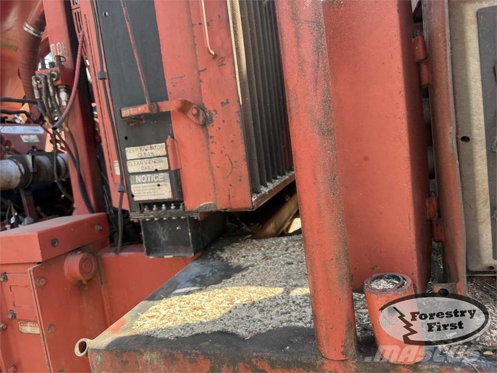 Morbark 5048X Trituradoras de madera