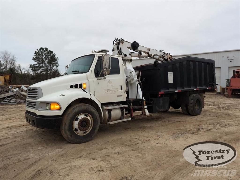 Sterling Acterra Transportes de madera