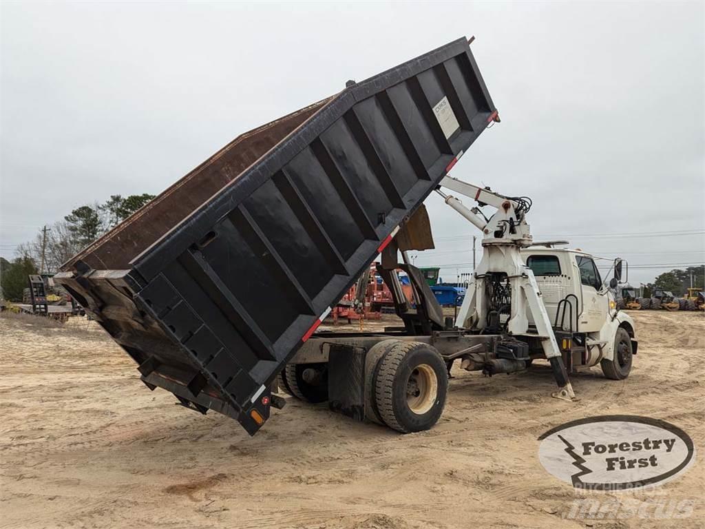 Sterling Acterra Transportes de madera