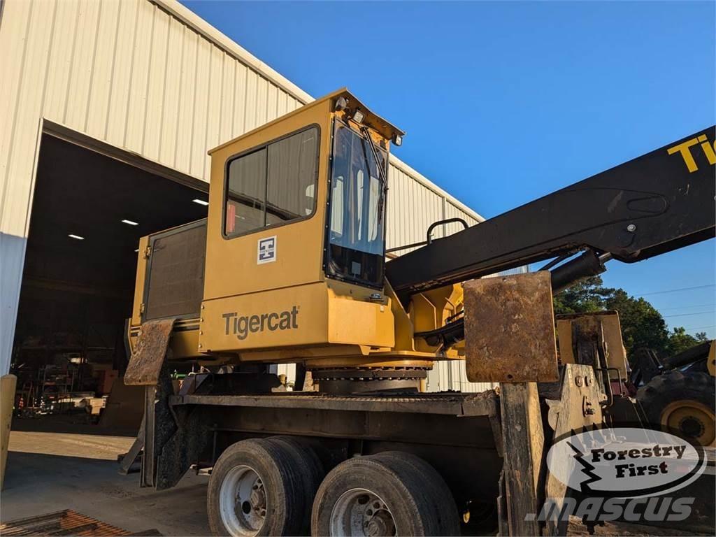 Tigercat 234B Cargadoras forestales