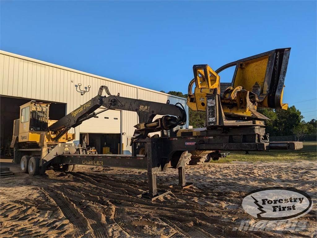 Tigercat 234B Cargadoras forestales