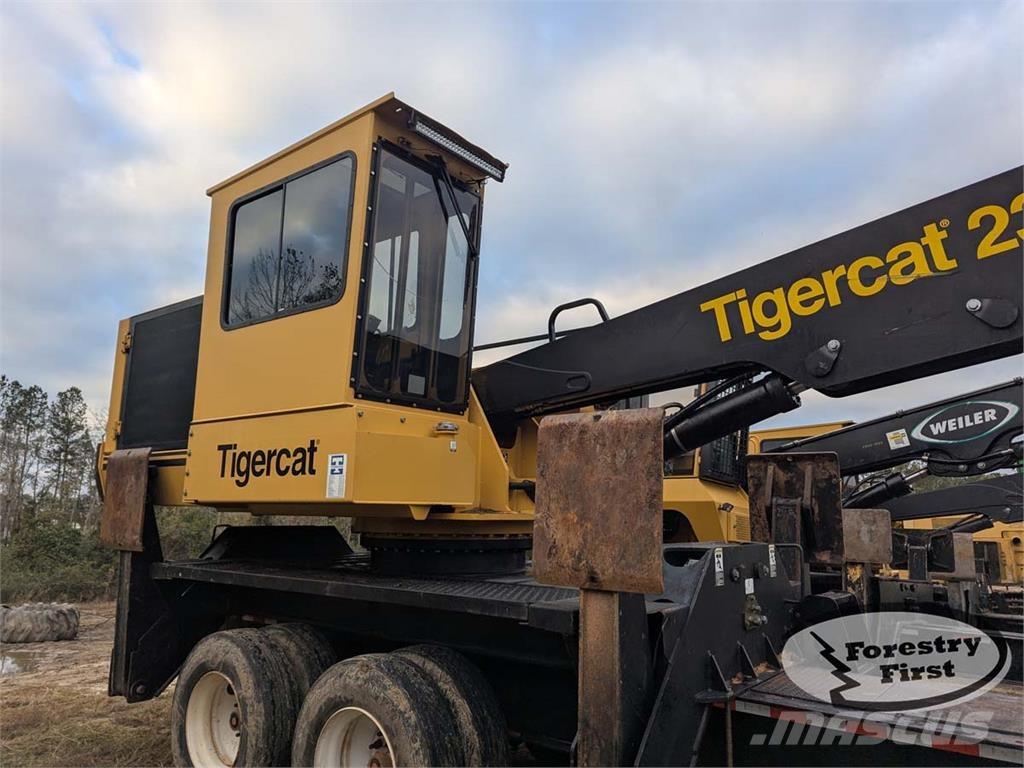 Tigercat 234B Cargadoras forestales