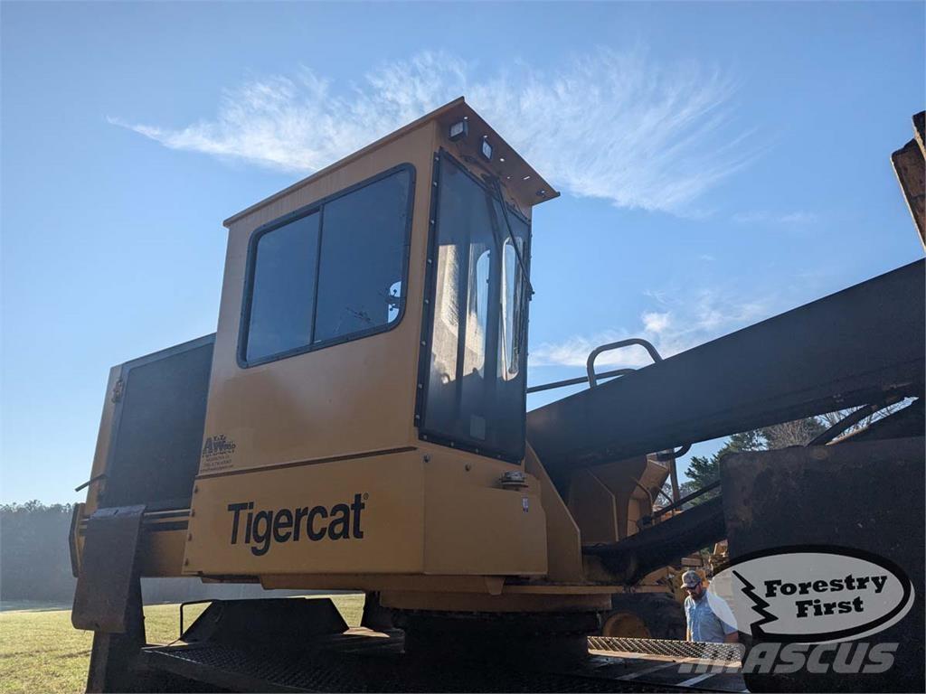 Tigercat 234B Cargadoras forestales