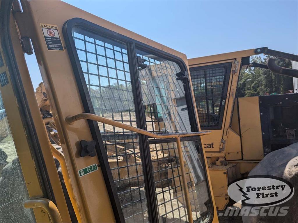 Tigercat 602 Arrastradoras de troncos