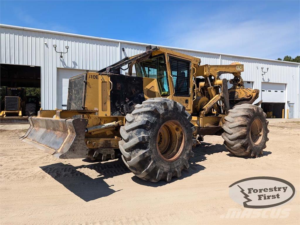 Tigercat 610E Arrastradoras de troncos