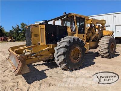 Tigercat 620E Arrastradoras de troncos