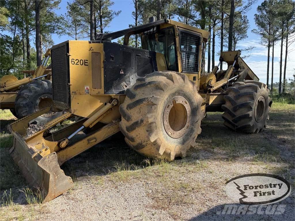 Tigercat 620E Arrastradoras de troncos