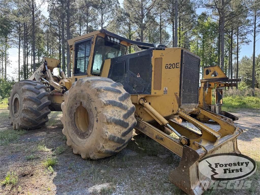 Tigercat 620E Arrastradoras de troncos