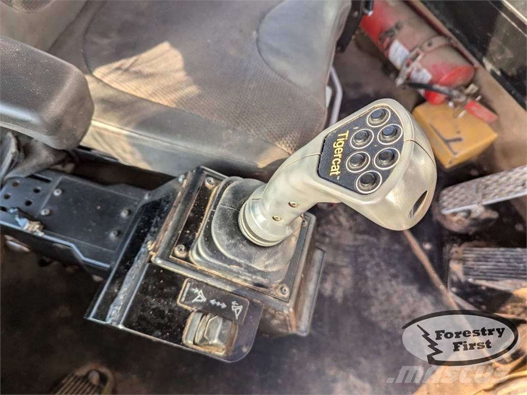 Tigercat 620E Arrastradoras de troncos