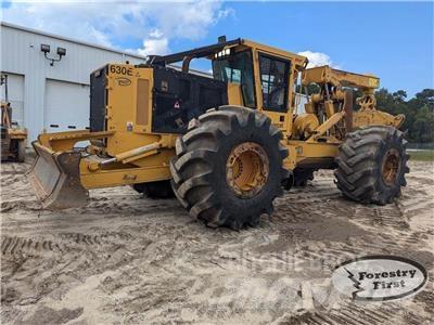 Tigercat 630E Arrastradoras de troncos