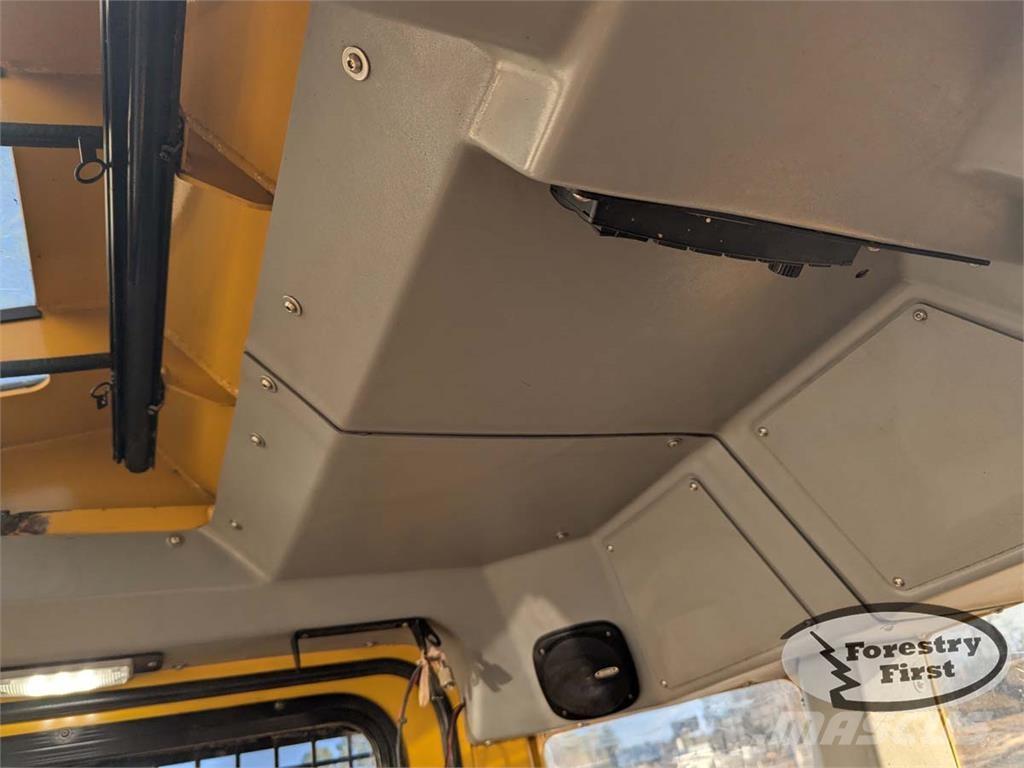 Tigercat 724G Taladoras apiladoras