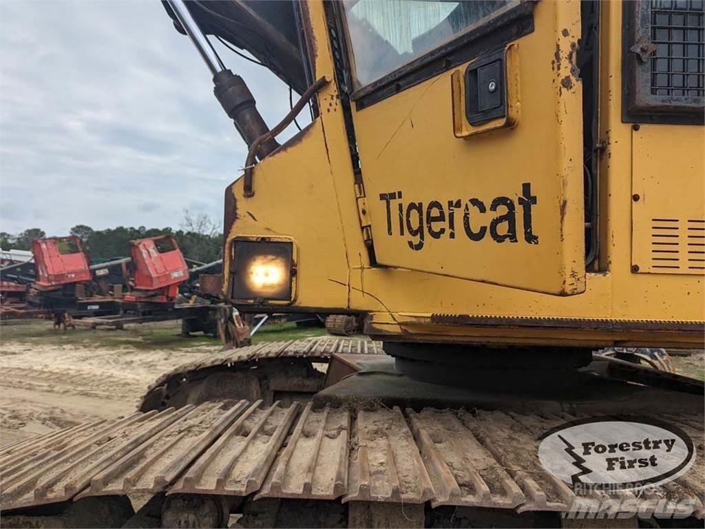 Tigercat 860S Cargadoras forestales