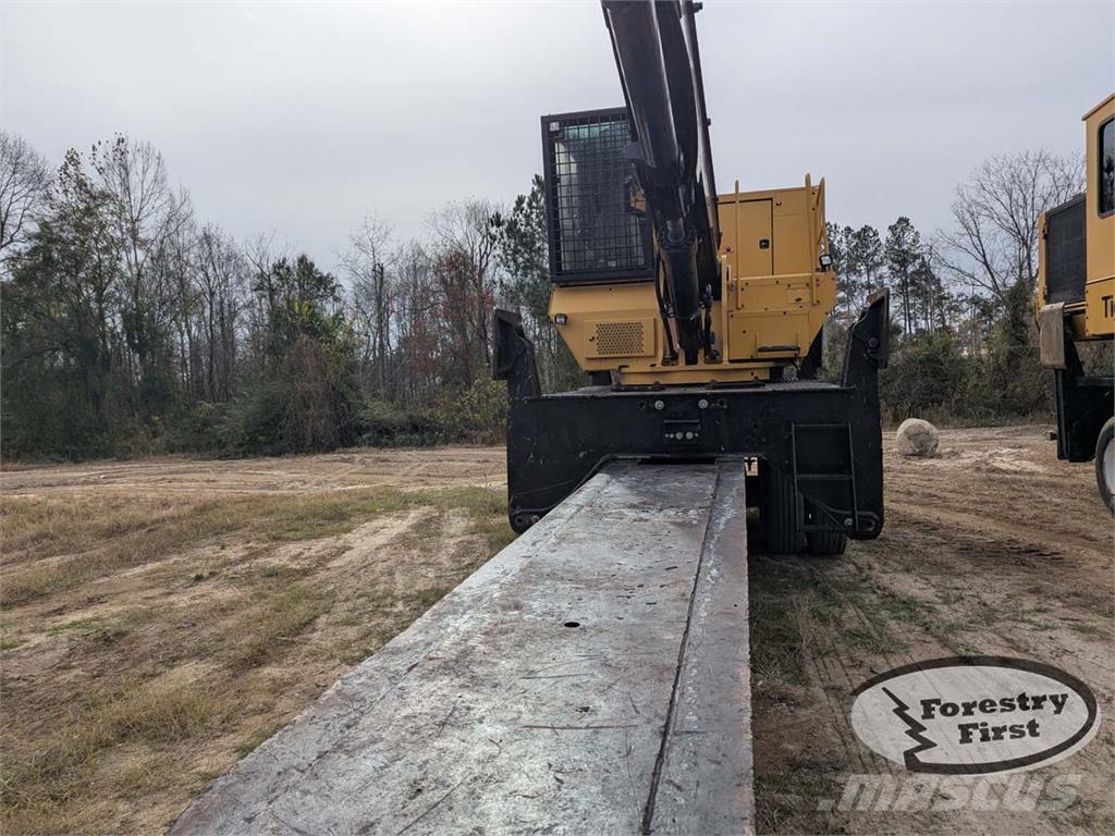 Weiler K560 Cargadoras forestales