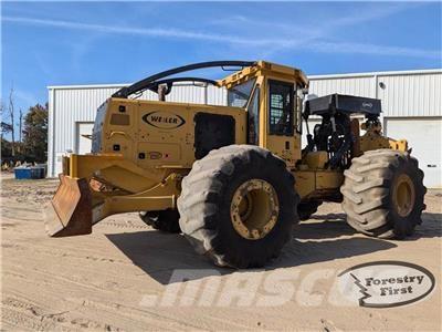 Weiler S350 Arrastradoras de troncos