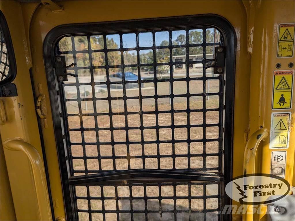 Weiler S350 Arrastradoras de troncos