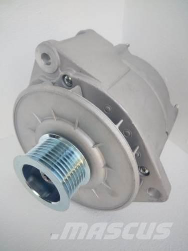 John Deere  Otros componentes