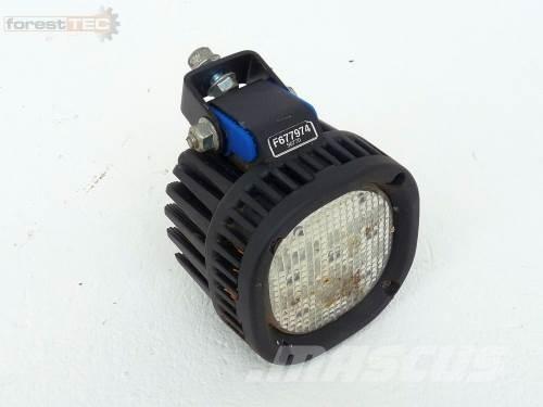 John Deere  Otros componentes