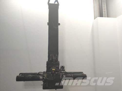 John Deere  Otros componentes