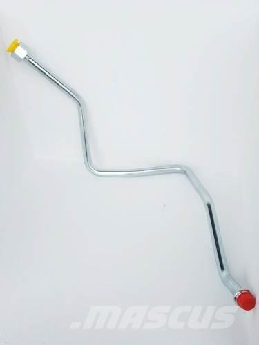 Komatsu C93 Otros componentes