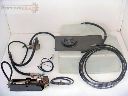 Komatsu Valmet Otros componentes