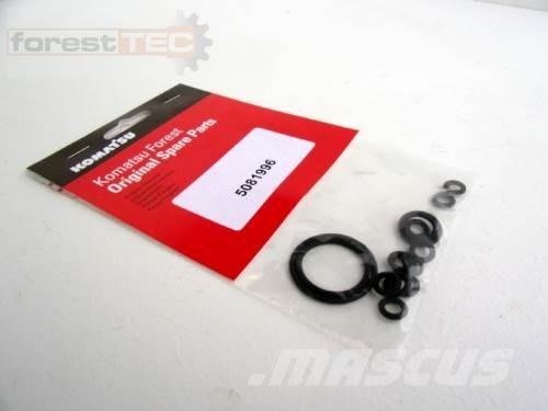 Valmet 350-370 Clasificadoras de áridos