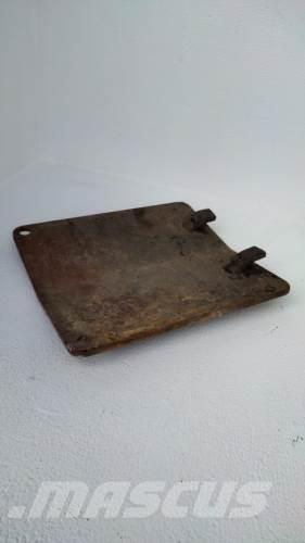 Valmet 820 Otros componentes