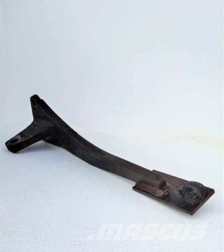 Valmet 820 Otros componentes